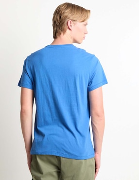 Playera Aéropostale cuello redondo para hombre