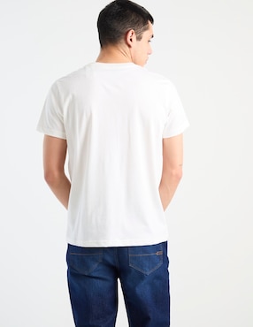 Playera Aéropostale cuello redondo para hombre