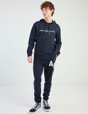 Jogger regular Aéropostale con bolsillos para hombre