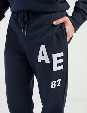 Jogger regular Aéropostale con bolsillos para hombre