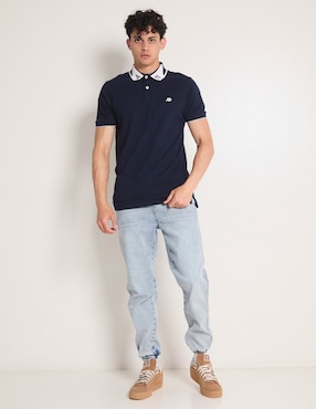 Jogger amplio Aéropostale con bolsillos para hombre