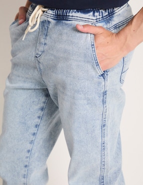 Jogger amplio Aéropostale con bolsillos para hombre