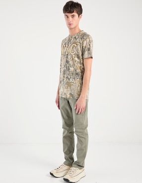 Playera Aéropostale cuello redondo para hombre