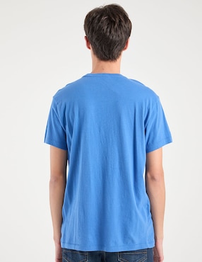Playera Aéropostale cuello redondo para hombre