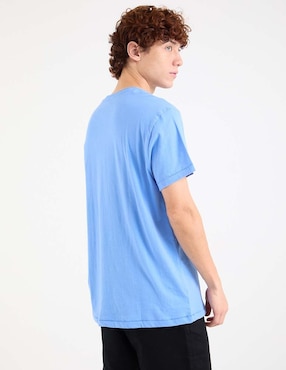 Playera Aéropostale cuello redondo para hombre