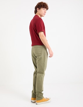 Jeans straight Aéropostale para hombre