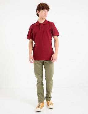 Jeans straight Aéropostale para hombre
