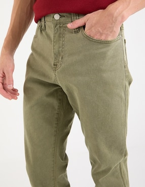 Jeans straight Aéropostale para hombre