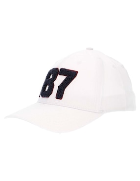 Gorra visera curva cerrada casual Aéropostale para hombre