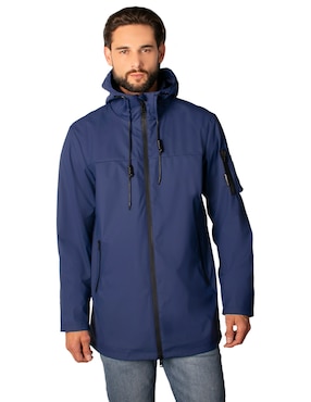 Impermeable Aéropostale para hombre