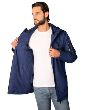 Impermeable Aéropostale para hombre