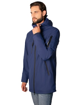 Impermeable Aéropostale para hombre