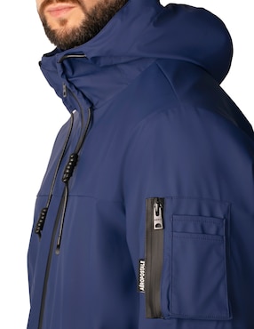 Impermeable Aéropostale para hombre