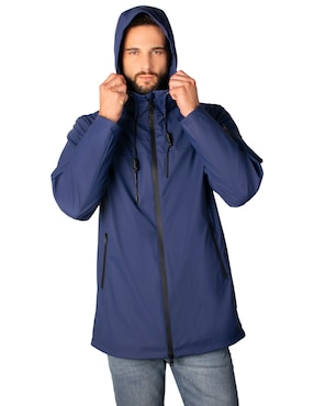 Impermeable Aéropostale para hombre