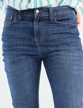 Jeans skinny Aéropostale lavado medio para hombre