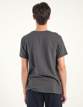 Playera Aéropostale cuello redondo para hombre