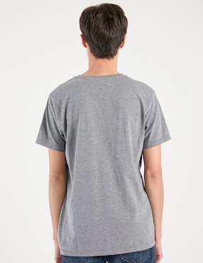 Playera Aéropostale cuello redondo para hombre