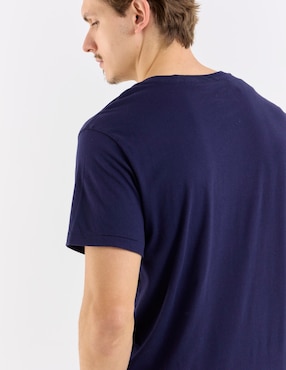 Playera Aéropostale cuello redondo para hombre