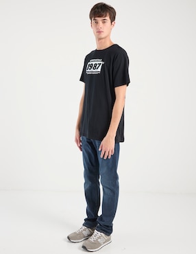 Playera Aéropostale cuello redondo para hombre