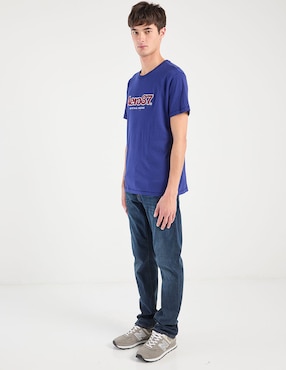 Playera Aéropostale cuello redondo para hombre