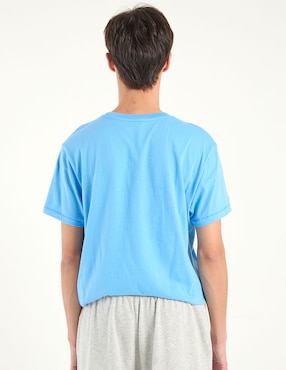 Playera Aéropostale cuello redondo para hombre