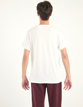 Playera Aéropostale cuello redondo para hombre