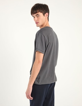 Playera Aéropostale cuello redondo para hombre