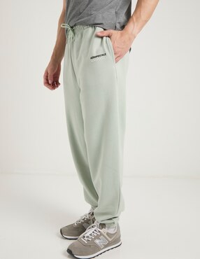 Jogger straight aéropostale con bolsillos para hombre