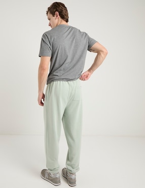 Jogger straight aéropostale con bolsillos para hombre