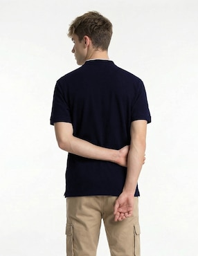 Playera tipo polo Aéropostale para hombre