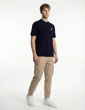 Playera tipo polo Aéropostale para hombre