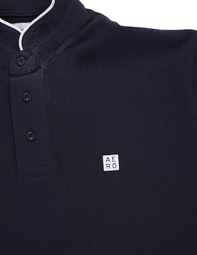 Playera tipo polo Aéropostale para hombre
