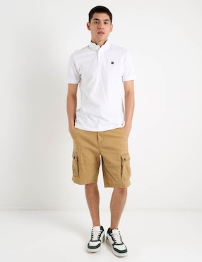 Playera tipo polo Aéropostale para hombre