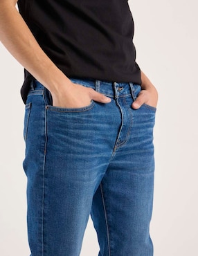 Jeans slim Aéropostale lavado medio para hombre