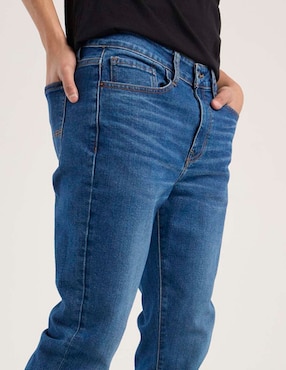 Jeans slim Aéropostale lavado medio para hombre