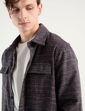 Sobrecamisa casual Aéropostale para hombre