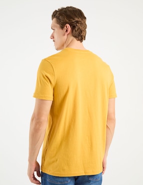 Playera Aéropostale cuello redondo para hombre
