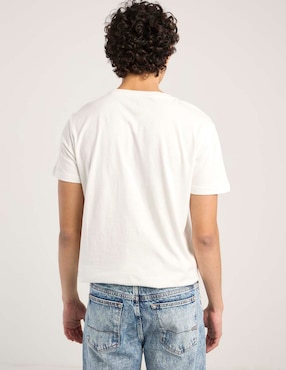 Playera Aéropostale cuello redondo para hombre