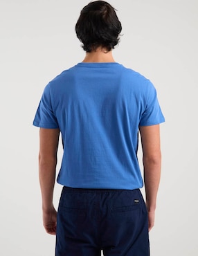 Playera Aéropostale cuello redondo para hombre