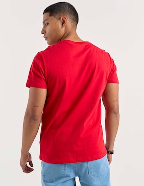 Playera Aéropostale cuello redondo para hombre
