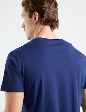 Playera Aéropostale cuello redondo para hombre