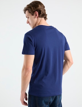 Playera Aéropostale cuello redondo para hombre