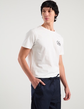 Playera Aéropostale cuello redondo para hombre