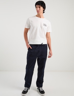 Playera Aéropostale cuello redondo para hombre