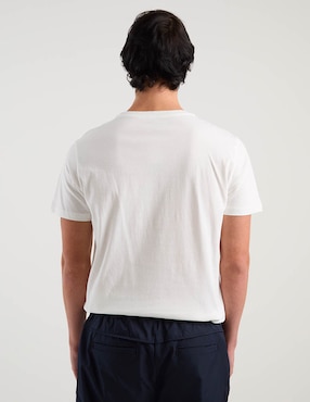 Playera Aéropostale cuello redondo para hombre