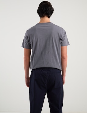 Playera Aéropostale cuello redondo para hombre