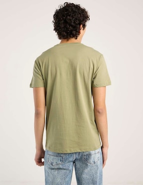 Playera Aéropostale cuello redondo para hombre