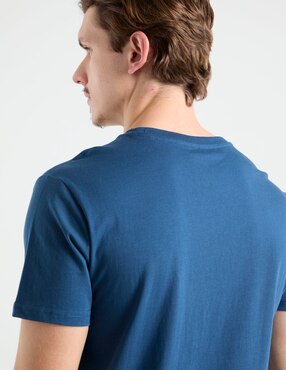 Playera Aéropostale cuello redondo para hombre