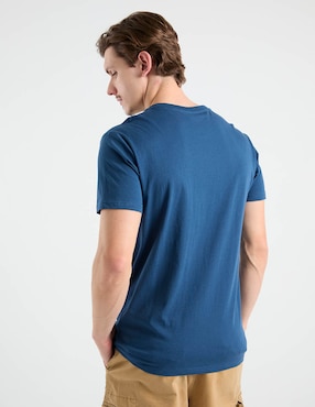 Playera Aéropostale cuello redondo para hombre