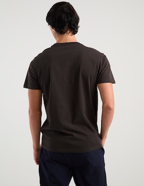 Playera Aéropostale cuello redondo para hombre